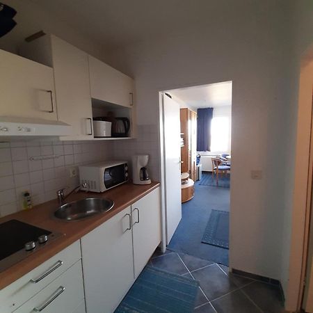 Fw Knuetel Nr 59 Apartamento Burgtiefe auf Fehmarn Exterior foto
