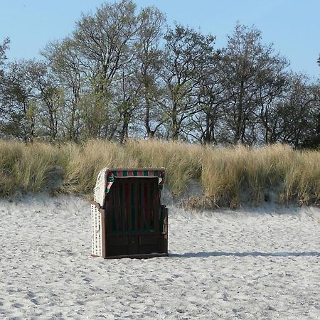 Fw Knuetel Nr 59 Apartamento Burgtiefe auf Fehmarn Exterior foto