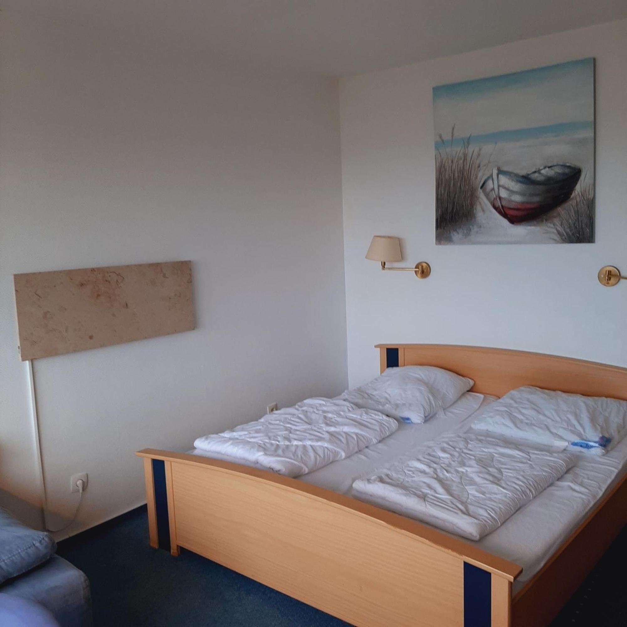 Fw Knuetel Nr 59 Apartamento Burgtiefe auf Fehmarn Exterior foto