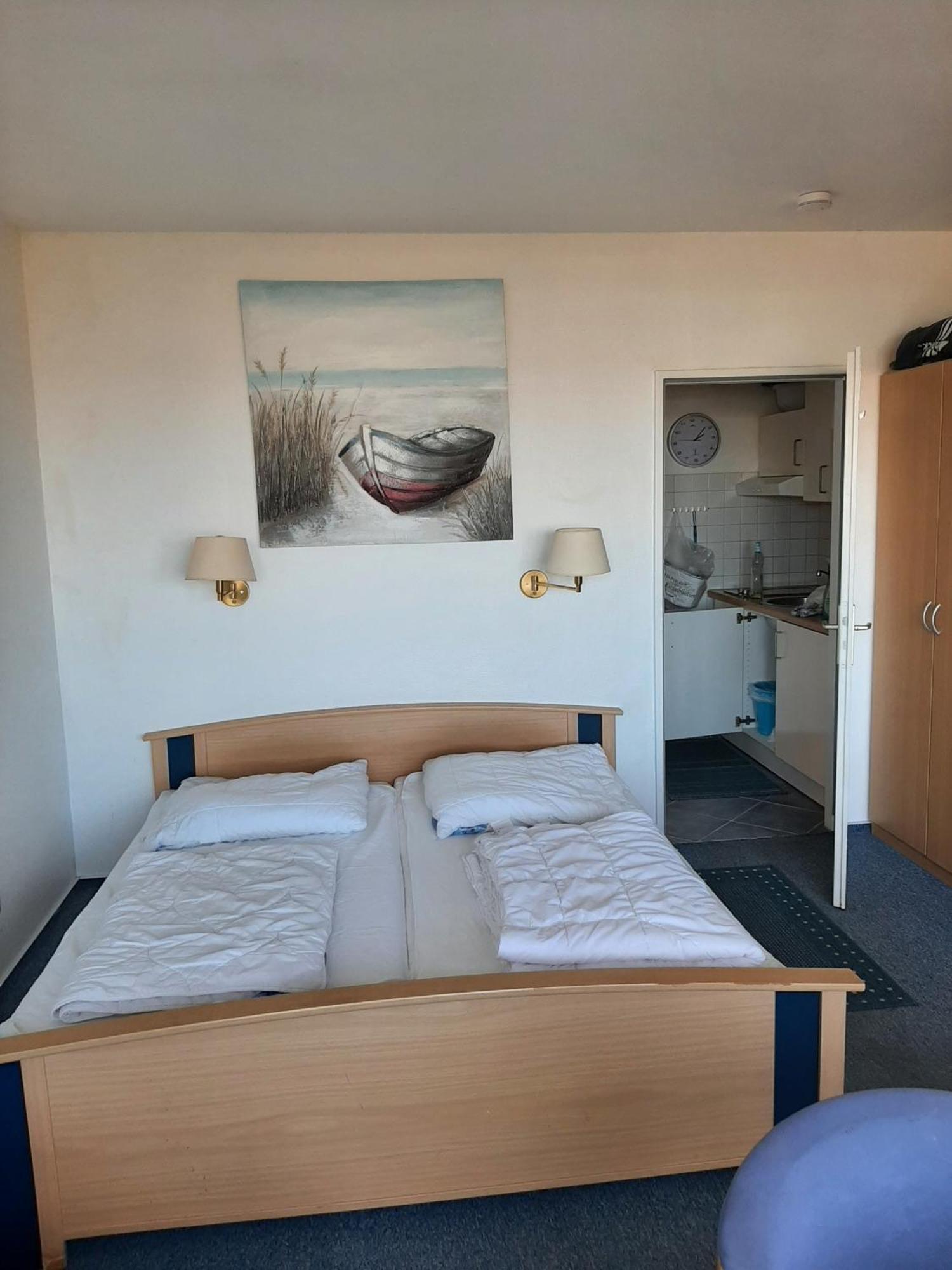 Fw Knuetel Nr 59 Apartamento Burgtiefe auf Fehmarn Exterior foto