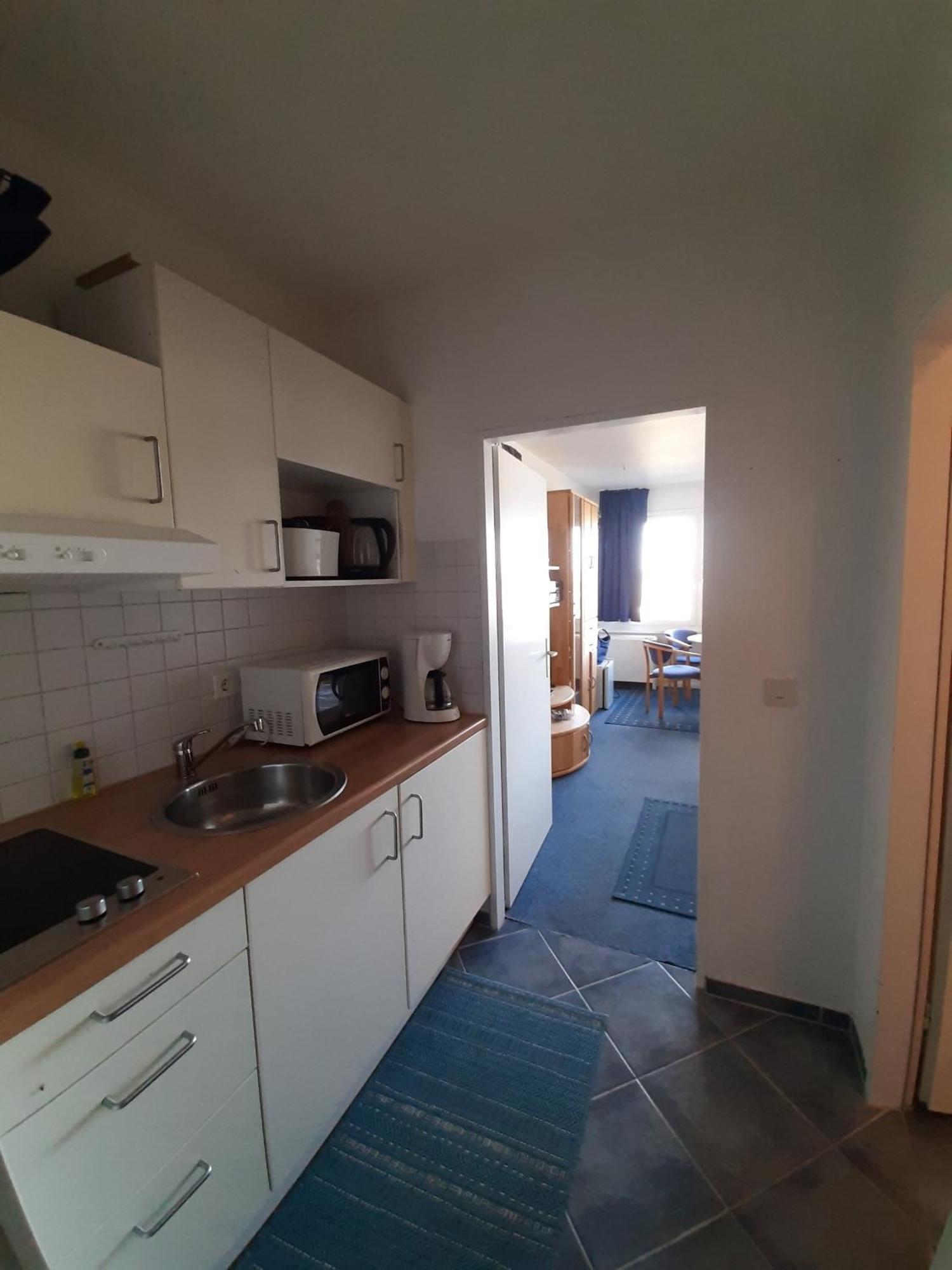 Fw Knuetel Nr 59 Apartamento Burgtiefe auf Fehmarn Exterior foto