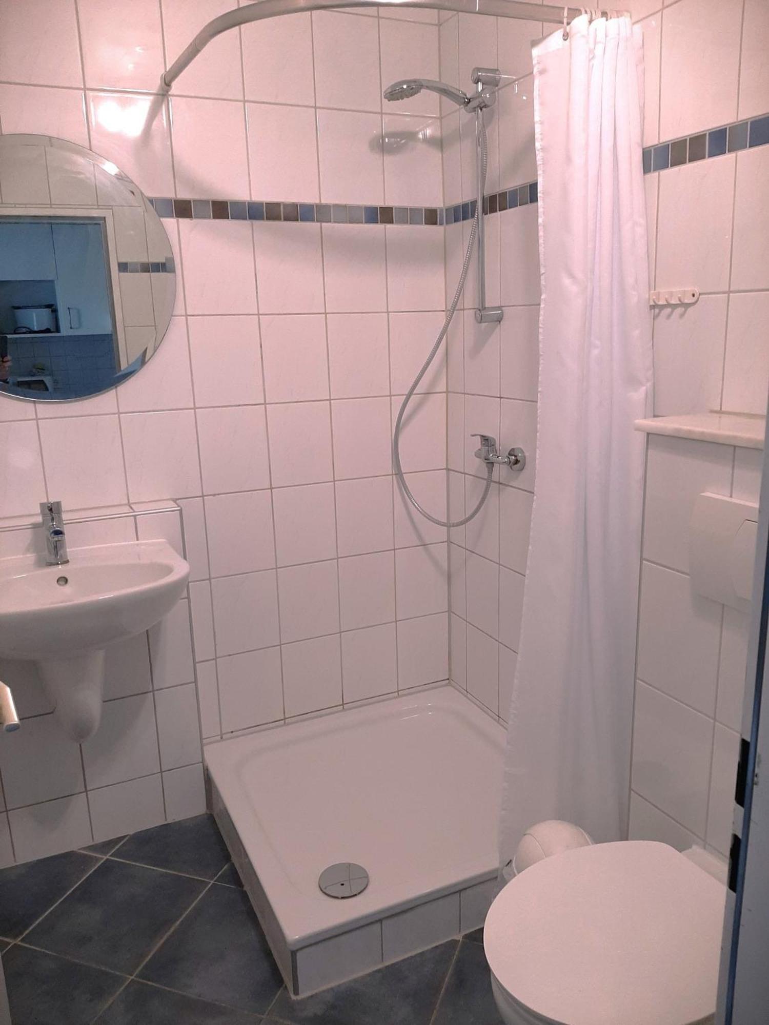 Fw Knuetel Nr 59 Apartamento Burgtiefe auf Fehmarn Exterior foto